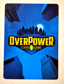 Invincible Overpower Card Game #7 Promo Card 2025 - Image 2