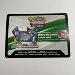 Eevee VMAX SWSH087 Black Star Promo Full Art Holo Pokemon TCG Sealed + Code Card - Image 3