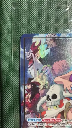 Boa Hancock PSA Magazine Promo One Piece TCG Promotion Card OP07-038 Foil Sealed - Image 5