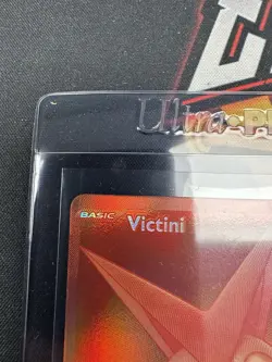 Pokemon TCG Black Bolt White Flare Red Victini BWR 171/086-ENGLISH Card - Image 2