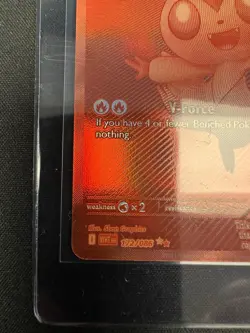 Pokemon TCG Black Bolt White Flare Red Victini BWR 171/086-ENGLISH Card - Image 3