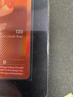 Pokemon TCG Black Bolt White Flare Red Victini BWR 171/086-ENGLISH Card - Image 4