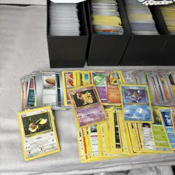 Pokemon Card Bulk Lot 500x Rare Common UC SWSH SV No Energy Trainers - Image 2