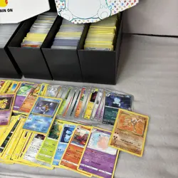 Pokemon Card Bulk Lot 500x Rare Common UC SWSH SV No Energy Trainers - Image 3