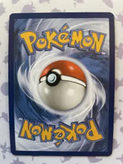 Pokemon TCG Giovanni's Charisma Holo Card 197/165 Scarlet & Violet 151 Series - Image 3