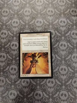 Magic card MTG Reya Dawnbringer White Rare Creature Invasion Matthew D. Wilson - Image 2