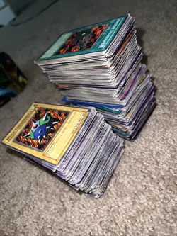 Yu-Gi-Oh! Card Bulk Lot - Includes Holos - Random Mix NM/LP 🔥✨ - Image 1