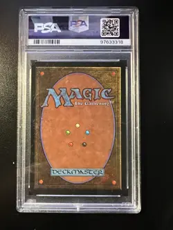 1994 MTG Revised Royal Assassin PSA 8 NM-MT WOTC Magic The Gathering Rare - Image 2