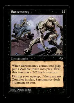 Sarcomancy 154 R Tempest - Image 1