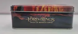 Magic The Gathering Lord Of The Rings Tin The One Ring EMPTY (B227) - Image 3