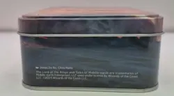 Magic The Gathering Lord Of The Rings Tin The One Ring EMPTY (B227) - Image 4