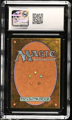 EMERIA ANGEL Zendikar Foil Rare CGC 10 MTG [Nostalgium] - Image 2