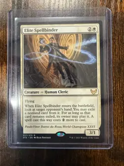 Elite Spellbinder Strixhaven: School of Mages Regular - Image 1