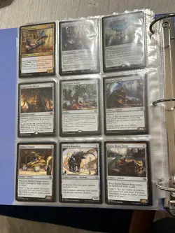 Magic: The Gathering Kaladesh Near-Complete Base Set 260/264 - Image 2