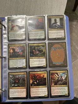 Magic: The Gathering Kaladesh Near-Complete Base Set 260/264 - Image 3