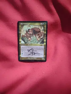 Spiritmonger Apocalypse Signed - Image 1