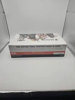 Magic The Gathering MTG Final Fantasy Play Boosters Box - New/Sealed ENGLISH - Image 4