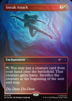 🔥 MTG Secret Lair PRESALE - Foil JAWS Terror of Amity Island CONFIRMED ORDER🔥 - Image 5