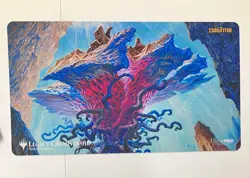 MTG Emrakul, The Aeons Torn Playmat Legacy Championship Eternal Weekend 2023 - Image 1
