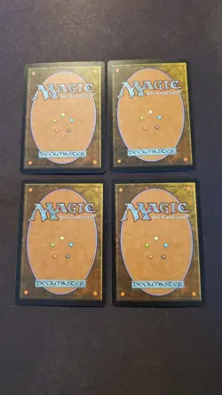 MTG Magic **PSYCHIC STRIKE (x4)** Gatecrash, Playset, English, Lightly Played - Image 2