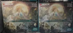 Magic the Gathering: Lord of the Rings Tales of Middle-earth Scene Boxes 6 Total - Image 3