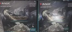 Magic the Gathering: Lord of the Rings Tales of Middle-earth Scene Boxes 6 Total - Image 4