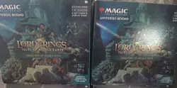 Magic the Gathering: Lord of the Rings Tales of Middle-earth Scene Boxes 6 Total - Image 5