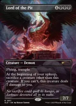 Magic The Gathering Secret Lair Artist Series Kieran Yanner NON-Foil PRESALE - Image 2