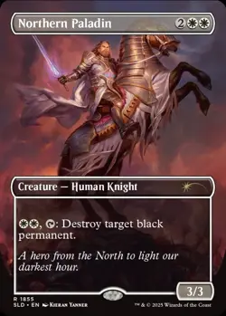 Magic The Gathering Secret Lair Artist Series Kieran Yanner NON-Foil PRESALE - Image 5