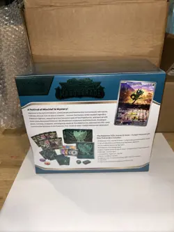Pokemon TCG Twilight Masquerade Elite Trainer Box (ETB) | New/Sealed - Image 3