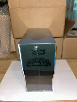 Pokemon TCG Twilight Masquerade Elite Trainer Box (ETB) | New/Sealed - Image 4