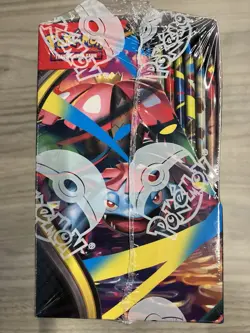 Sealed Pokemon TCG Mega Evolution ENHANCED Booster Box With Promo - Image 2