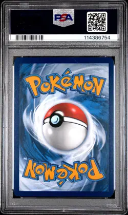 2025 POKEMON PRE EN-PRISMATIC EVOLUTIONS #042 SCREAM TAIL PSA 10 - Image 2