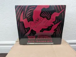 Pokemon Astral Radiance ETB Elite Trainer Box Sword Shield Factory Sealed - Image 1