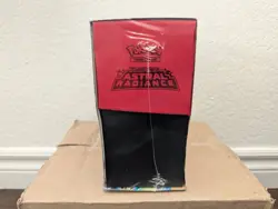 Pokemon Astral Radiance ETB Elite Trainer Box Sword Shield Factory Sealed - Image 3