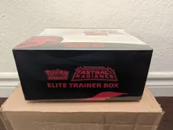 Pokemon Astral Radiance ETB Elite Trainer Box Sword Shield Factory Sealed - Image 5
