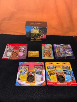 Pokemon TCG: Crown Zenith Elite Trainer Box Factory Sealed + Sealed Lot Large - Image 1