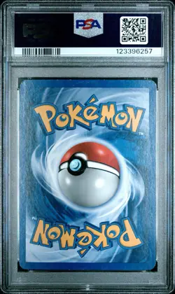 2000 Pokemon Neo Genesis #12/111 1ST Edition Pichu Holo 1st Edition PSA 7 NM - Image 2
