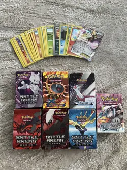 Theme Deck Box Lot / Great Condition! - Pokemon TCG - Image 1