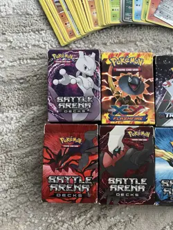 Theme Deck Box Lot / Great Condition! - Pokemon TCG - Image 2
