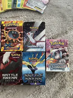 Theme Deck Box Lot / Great Condition! - Pokemon TCG - Image 3