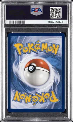 2023 POKEMON PAR EN-PARADOX RIFT ILLUSTRATION RARE #199 GROUDON PSA 10 - Image 2