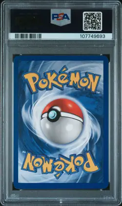 2000 POKEMON ROCKET 1ST ED #58 KOFFING PSA 8.5 - Image 2
