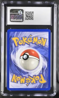 Ninetales Holo 12/102 PSA CGC 8.5 Pokemon Unlimited Base Set - Image 2