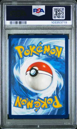 2023 POKEMON SWORD & SHIELD CROWN ZENITH #105 RADIANT ETERNATUS PSA 10 - Image 2