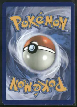 Nest Ball 123/149 STAFF - Pokemon TCG Sun & Moon League Cup Promo - Image 2