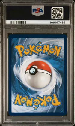 2025 POKEMON PRE EN-PRISMATIC EVOLUTIONS POKE BALL REVERSE HOLO REGIGIGAS PSA 10 - Image 2