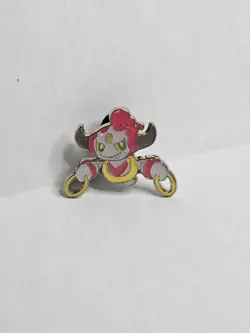 Pokemon Official Pin - Hoopa 2015 Collector's Pin - Image 1