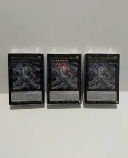Yu-Gi-Oh! Blue Eyes White Destiny Structure Decks Only No Secret Rare Or QCR x3 - Image 1