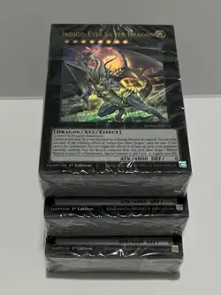 Yu-Gi-Oh! Blue Eyes White Destiny Structure Decks Only No Secret Rare Or QCR x3 - Image 5